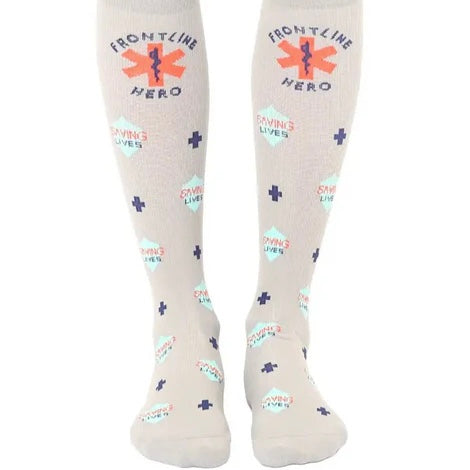 Frontline hero compression socks Canada