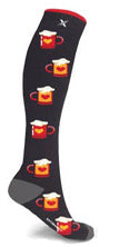 Foaming Mugs compression socks